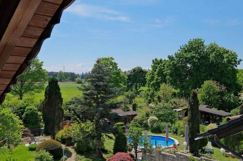 Blick DG-Balkon - 