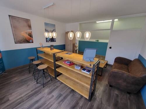 Empfang/Eingang - 