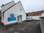 Objektansicht - Zentrale Büro-Praxis-Schulungsräume mit PKW-Stellplätzen in St. Lorenz Nord Ziegelstraße