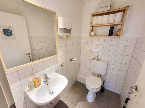 WC (sep. im Erdgeschoss) - 