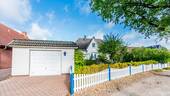 Garage - 4 Zimmer Einfamilienhaus zum Kaufen in Winsen (Luhe)