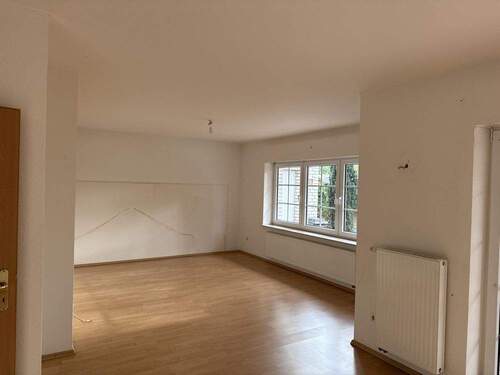 Wohnzimmer - Einfamilienhaus mit 110,00 m² in Jade zur Miete