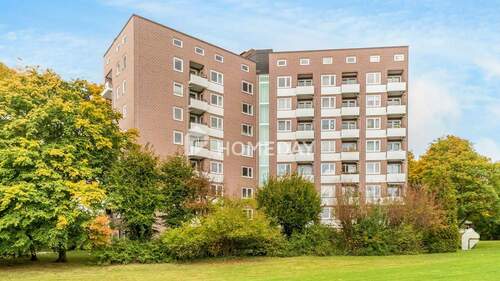 Außenansicht 2 - 2 Zimmer Etagenwohnung in Hamburg