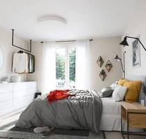 Der Bungalow mit der charmanten Form - ausgefallen und praktisch in Hochheim - Nessetal-Hochheim