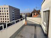 10 Terrasse1 - Gemütliche, helle und sofort beziehbare Dachterrassenwohnung in beliebter Lage zu verkaufen