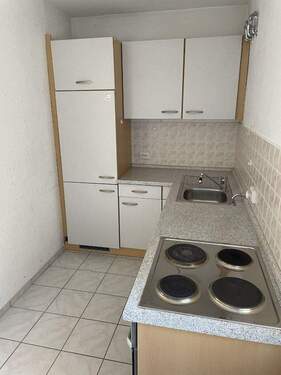 16 Küche - Etagenwohnung mit 43,00 m&sup2; in Nürnberg zum Kaufen