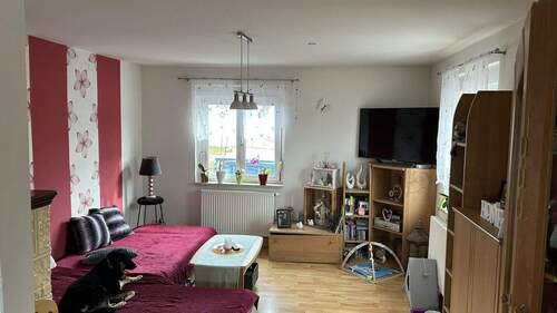 Wohnzimmer im Obergeschoss - 