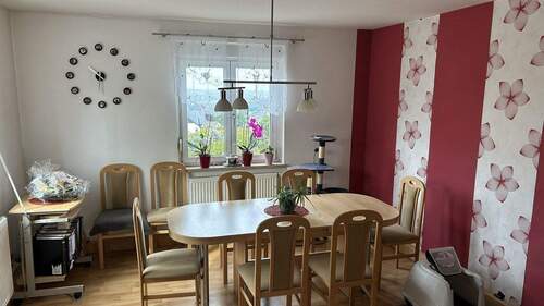 Wohnzimmer im Obergeschoss - 