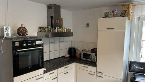 Küche im Erdgeschoss - 