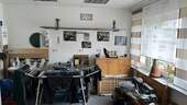 Büro im Erdgeschoss - 