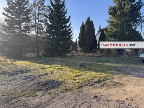 3 - Grundstück in Biesenthal