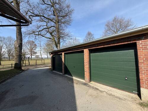 Doppelgarage - ***DOPPELGARAGE IN RUHIGER LAGE ZU VERMIETEN***
