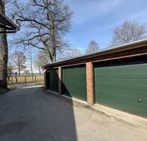 ***DOPPELGARAGE IN RUHIGER LAGE ZU VERMIETEN*** - Rosengarten Iddensen