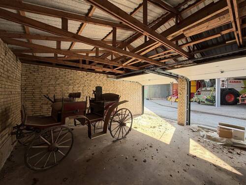 Doppelgarage - Halle in Rosengarten zur Miete