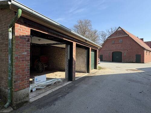 Doppelgarage - 