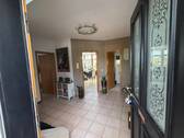Hauseingang - 5 Zimmer Doppelhaushälfte zum Kaufen in Schkopau