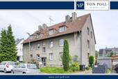 Vorderseite - Solides Mehrfamilienhaus mit zwei Garagen