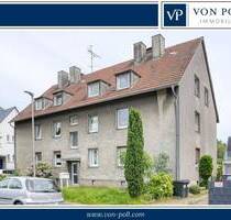 Solides Mehrfamilienhaus mit zwei Garagen - Bochum Altenbochum