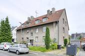 Vorderseite - 1 Zimmer Mehrfamilienhaus, Wohnhaus zum Kaufen in Bochum