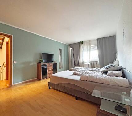 Schlafzimmer 1.OG - 