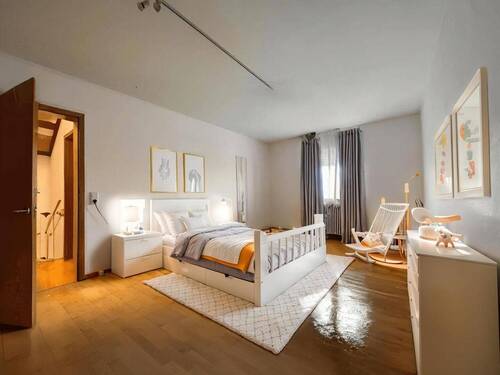 Kinderzimmer virtuelles Homestaging - 