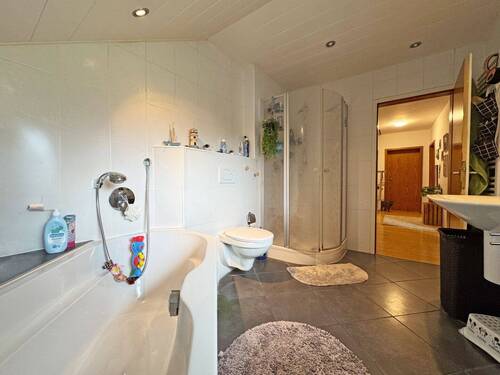 Badezimmer 1.OG - 