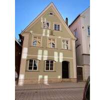 Mikroapartments in der Altstadt von Ellwangen - Ellwangen (Jagst)