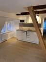 Einbauküche - 1 Zimmer Etagenwohnung zur Miete in Ellwangen (Jagst)
