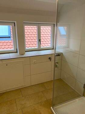 Fensterfront - Etagenwohnung mit 32,60 m² in Ellwangen (Jagst) zur Miete