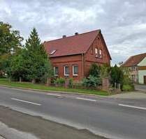 Klinker EFH mit Resthof in Altenhausen !