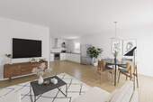Innenvisualisierung - Doppelhaushälfte mit 112,90 m² in Storkow zum Kaufen