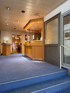 REZEPTION - 3 Zimmer Hotel, Pension, Gasthof zum Kaufen in Tuttlingen