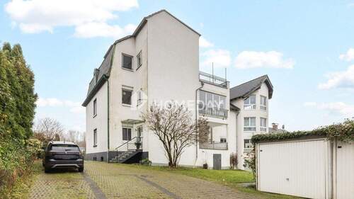 Außenansicht 1 - 4 Zimmer Etagenwohnung zum Kaufen in Velbert