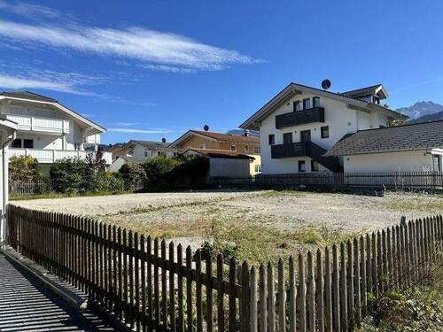 Bild 1 - GAP - Sonniges Wohngrundstück in Partenkirchen