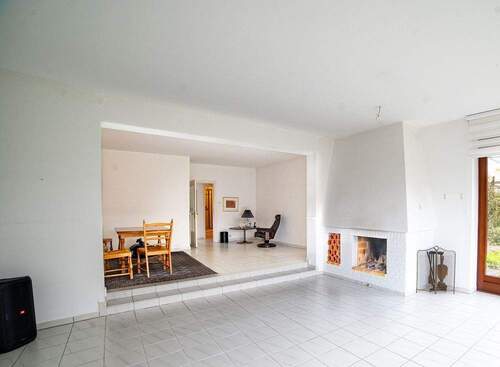 Wohnbereich - 6 Zimmer Bungalow in Sottorf / Rosengarten