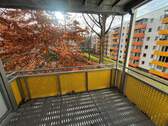 Balkon zwei - 