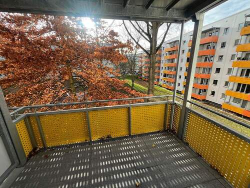 Balkon zwei - 