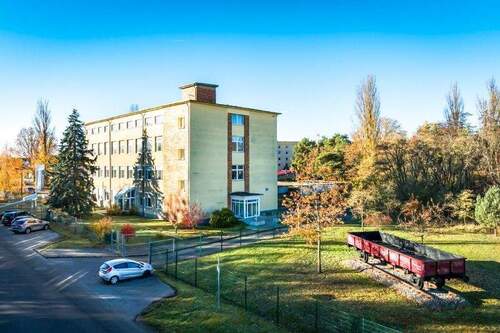 Zugänge von Nord und Ost - 