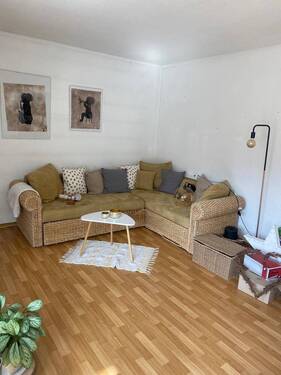 Wohnbereich - Schöne 2 Zimmerwohnung in Würzburg-Oberdürrbach