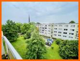 Balkon Aussicht - Gera-Langenberg! 4 Raum Whg. mit Balkon und Wanne!