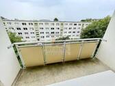 Balkon - Etagenwohnung mit 69,50 m² in Gera zur Miete