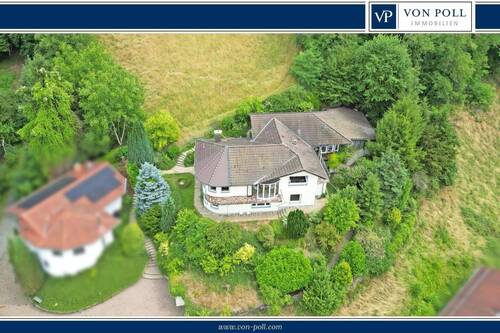 Titelbild - Stilvolles Anwesen mit Weitblick und großem Grundstück