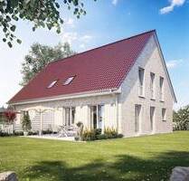 Bauvorhaben, Neubau als Fertighaus inklusive Bodenplatte (ZFH 881) - Prüm Niederprüm