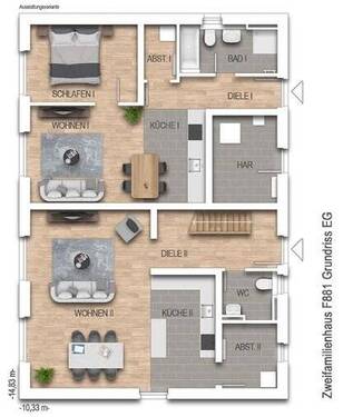 Bild2 - 7 Zimmer Einfamilienhaus zum Kaufen in Prüm