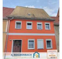 Schönes Reihenmittelhaus mit viel Nebengelass, Carport und ruhigem Garten in Bad Schmiedeberg zu verkaufen!