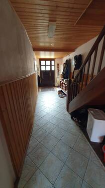 Eingangsbereich - Reihenmittelhaus mit 115,00 m&sup2; in Bad Schmiedeberg zum Kaufen