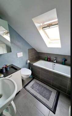 KI Visualisierung - 3 Zimmer Etagenwohnung in Ingolstadt