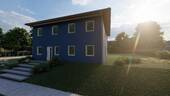 Bild 1 - Doppelhaus nach Wunsch und 'Am Puls der Zeit' Exklusiver Neubau in ruhiger Lage