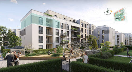 An dieser Stelle befindet sich Ihre Eigentumswohnu - 