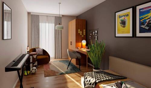 Praktisches Kinderzimmer - 